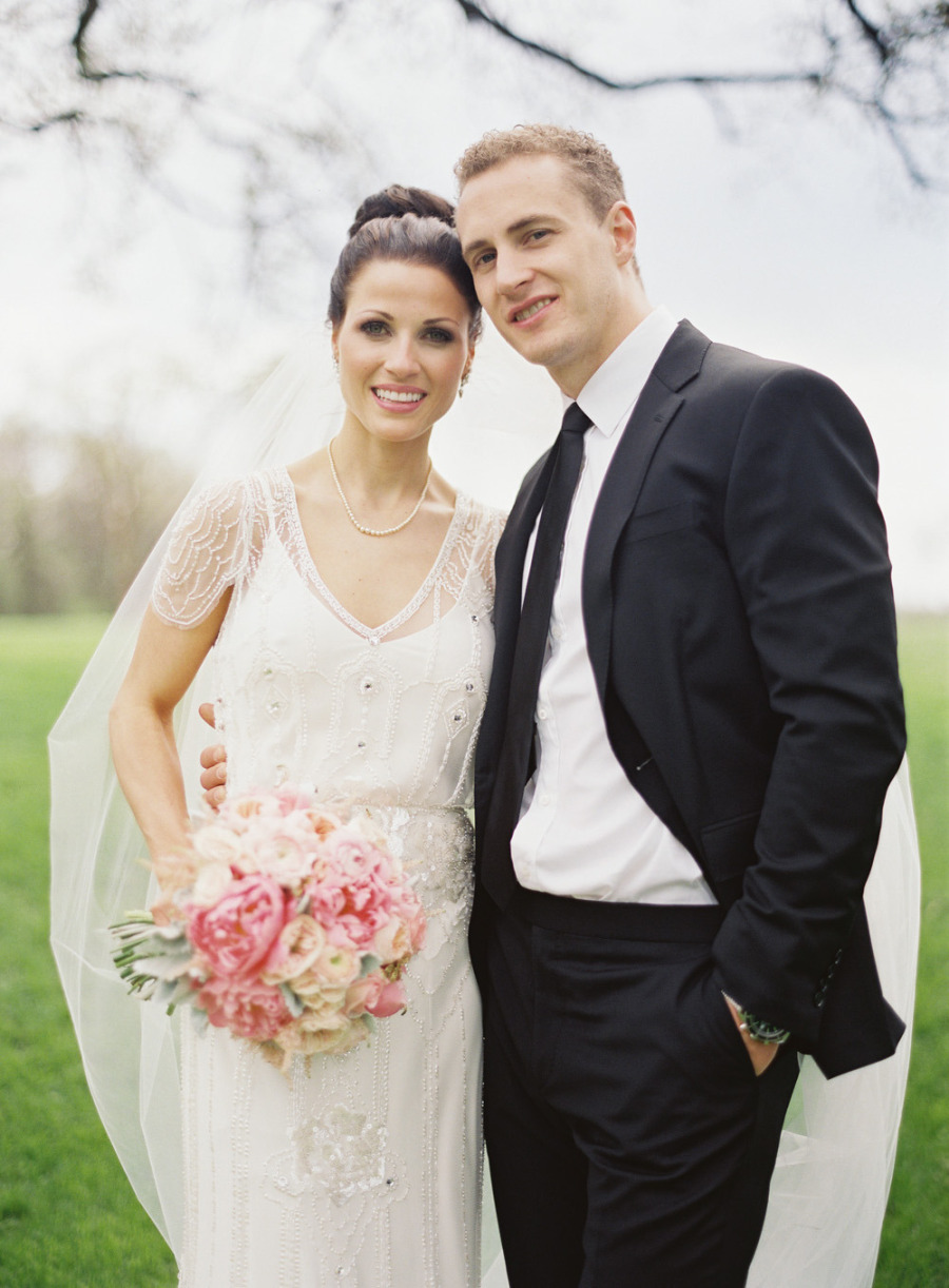 классическая розово-коралловая свадьба