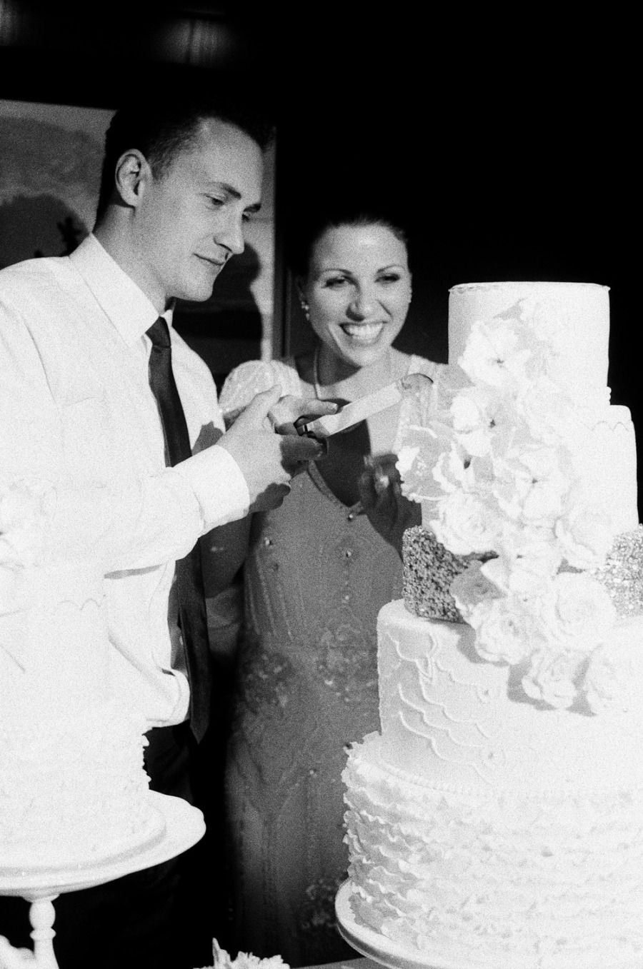 классическая розово-коралловая свадьба