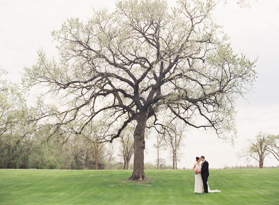 классическая розово-коралловая свадьба