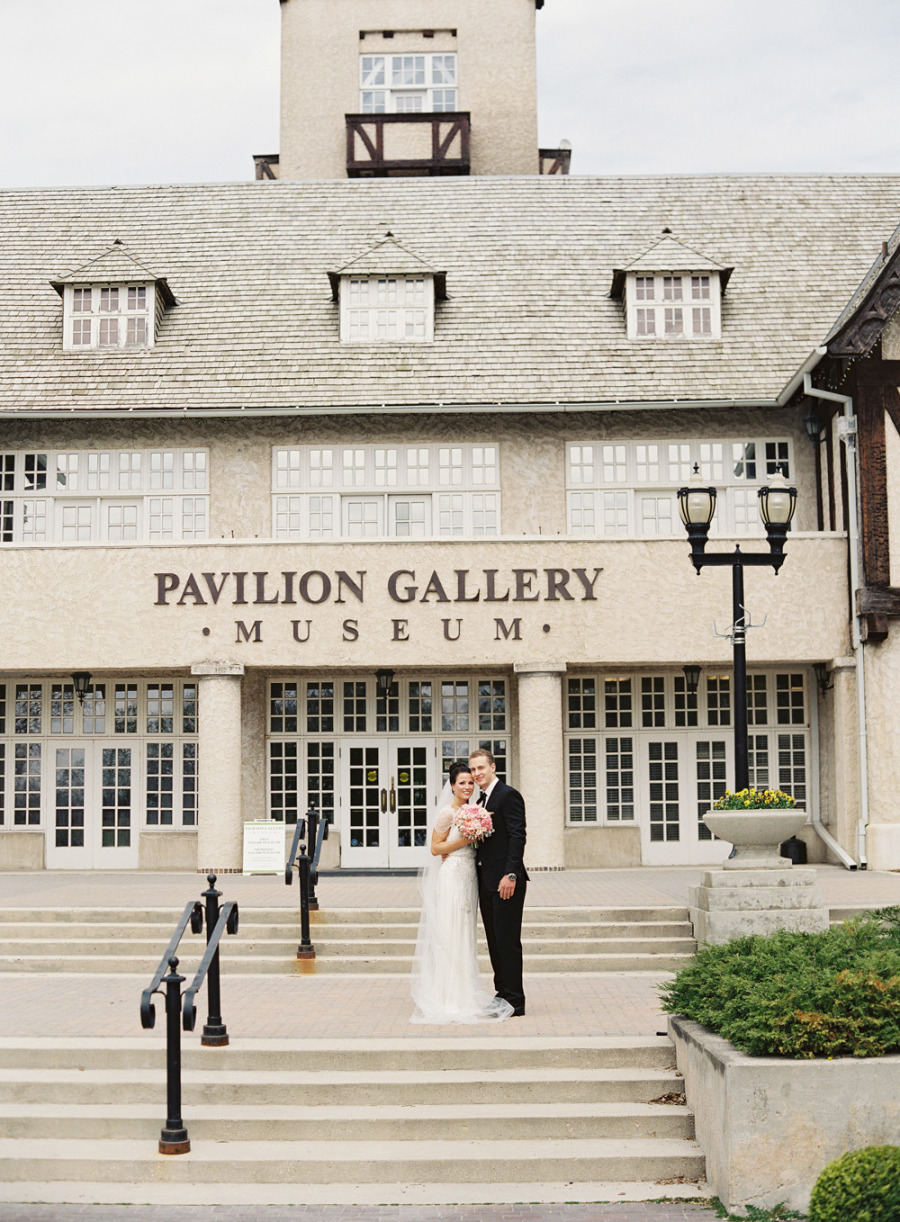 классическая розово-коралловая свадьба