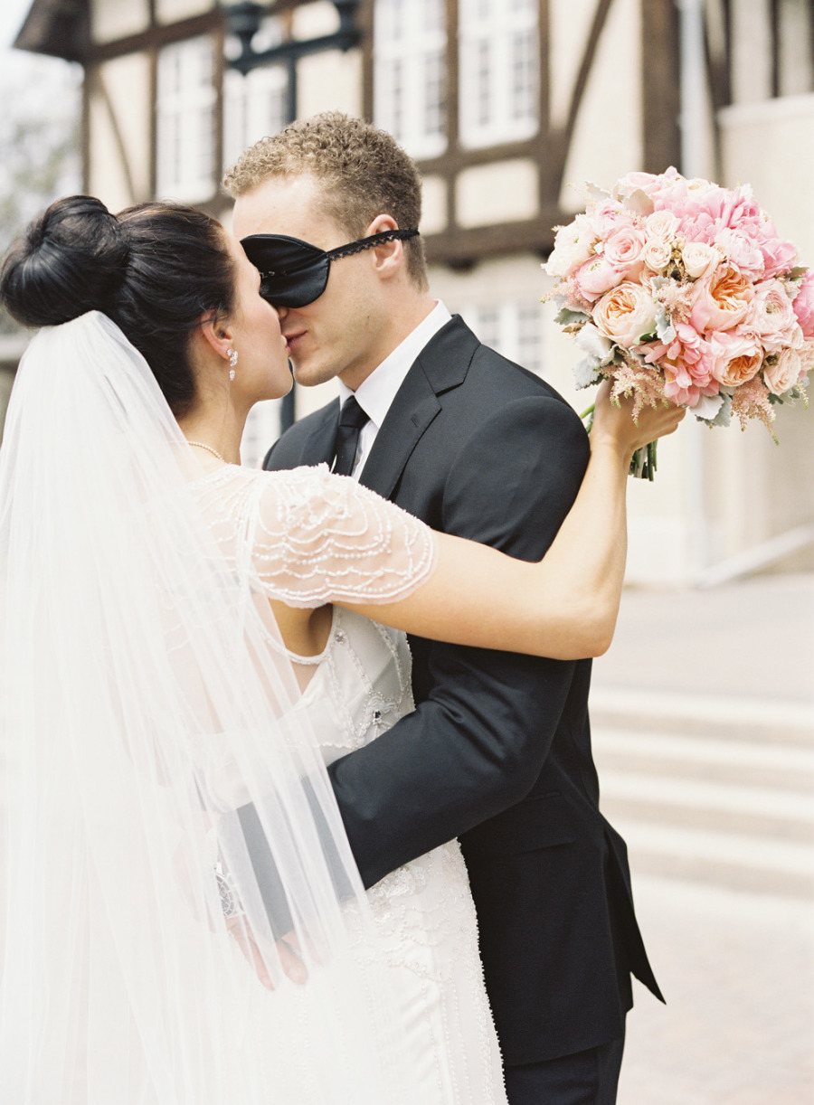 классическая розово-коралловая свадьба