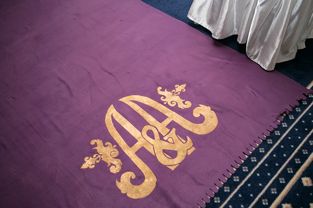 свадьба в стиле Великого Гэтсби, детали свадьбы