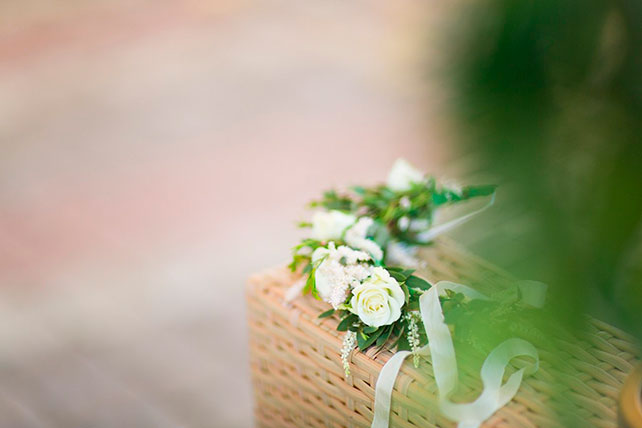 свадьба в стиле винтажная классика, детали церемонии