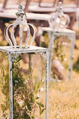 свадьба в стиле винтажная классика, детали церемонии