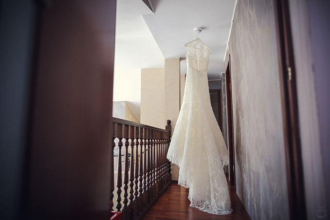 Алиса в Стране Чудес, тематическая свадьба Ани и Андрея, платье невесты