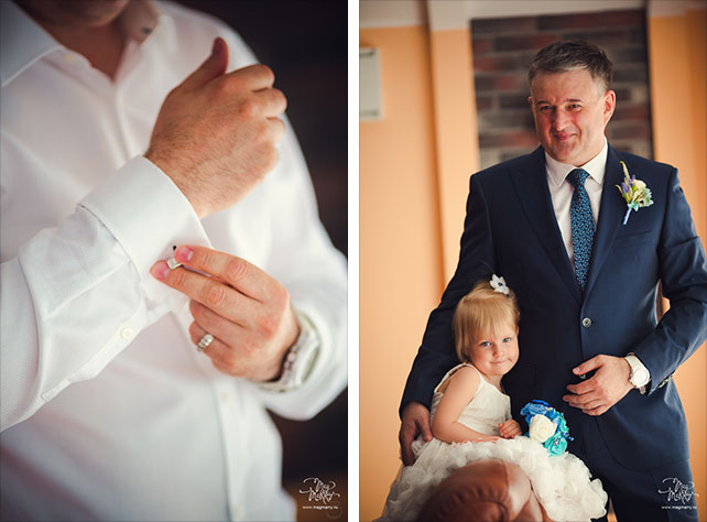 Алиса в Стране Чудес, тематическая свадьба Ани и Андрея, сборы жениха