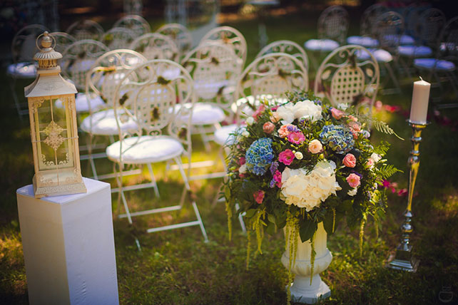 Алиса в Стране Чудес, тематическая свадьба Ани и Андрея, декор места торжественной регистрации