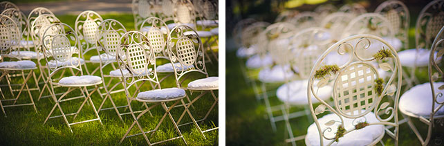 Алиса в Стране Чудес, тематическая свадьба Ани и Андрея, декор стульев для торжественной регистрации