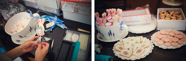 Алиса в Стране Чудес, тематическая свадьба Ани и Андрея, сладости на сладком столе