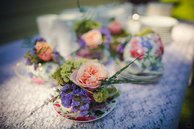 Алиса в Стране Чудес, тематическая свадьба Ани и Андрея, детали декора