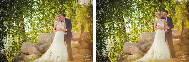 Алиса в Стране Чудес, тематическая свадьба Ани и Андрея, фотосессия молодожёнов