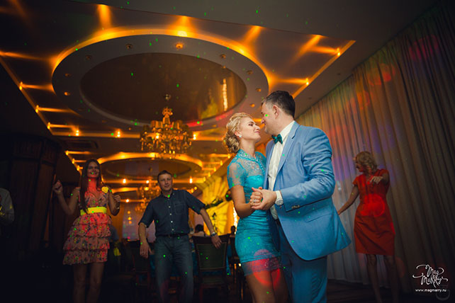 Алиса в Стране Чудес, тематическая свадьба Ани и Андрея, танец молодожёнов