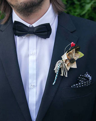 свадьба в тематике Алиса в стране чудес, образ жениха