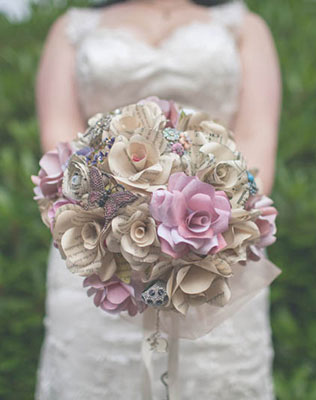 свадьба в тематике Алиса в стране чудес