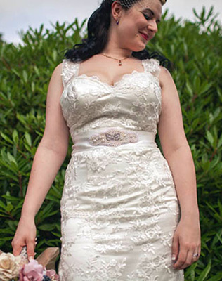 свадьба в тематике Алиса в стране чудес