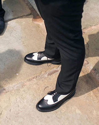 свадьба в тематике Алиса в стране чудес, образ жениха