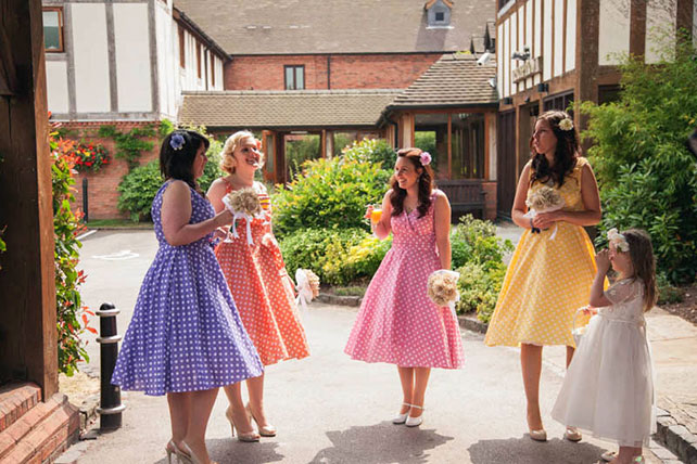 свадьба в тематике Алиса в стране чудес