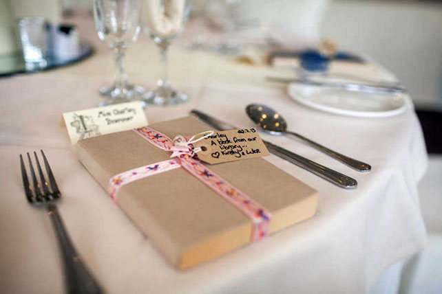 свадьба в тематике Алиса в Стране чудес