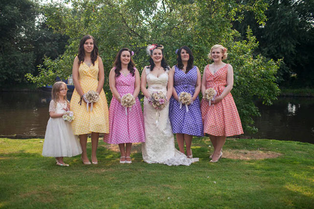 свадьба в тематике Алиса в стране чудес