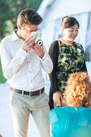 Английский сад, пожелания гостей