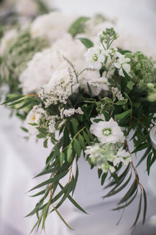 Английский сад, флористика