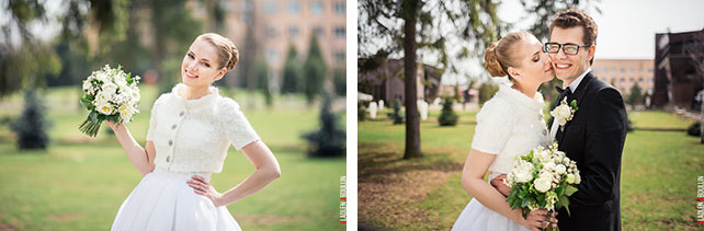 фотосессия жениха и невесты