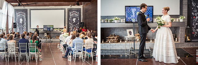 жених и невеста обнимаются