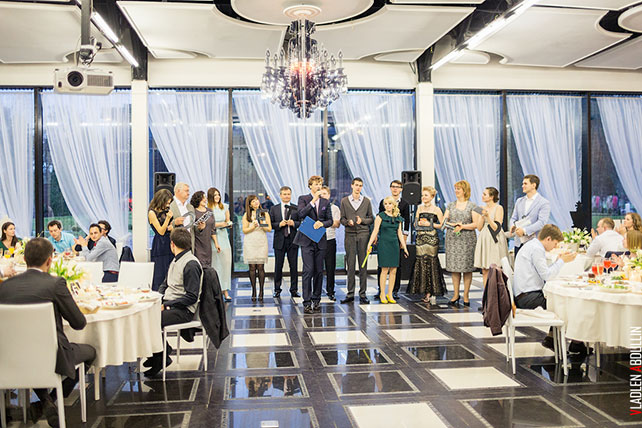 банкетный зал