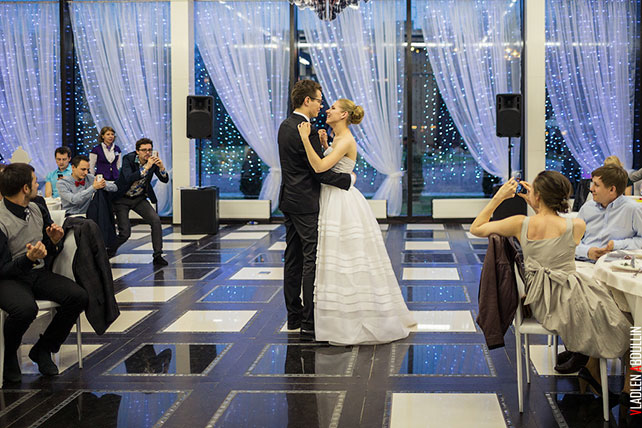 первый танец жениха и невесты