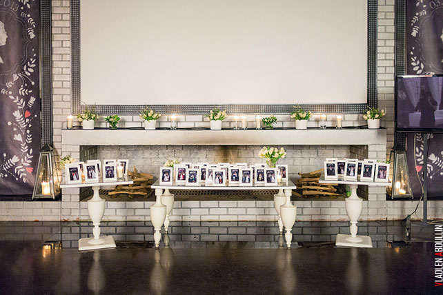 декор банкетного зала