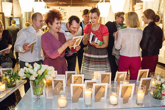 фотографии гостей