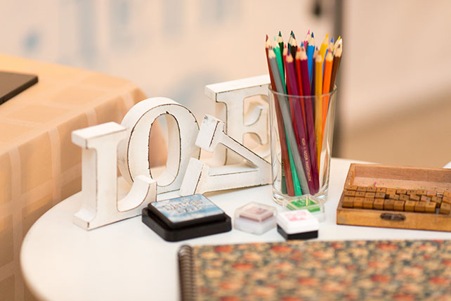 бело-голубая свадьба, книга пожеланий