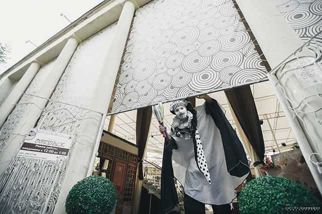 белоснежная свадьба, артисты на свадьбе