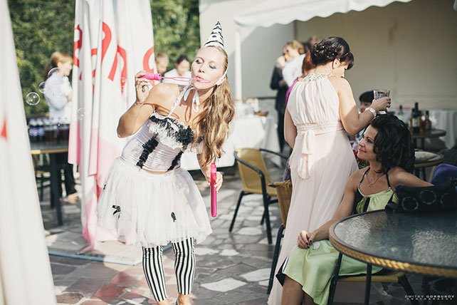 белоснежная свадьба, артисты на свадьбе