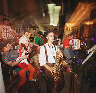 белоснежная свадьба, артисты на свадьбе