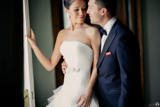 Жених и невеста