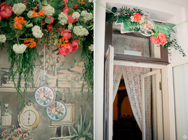 Цветочные композиции