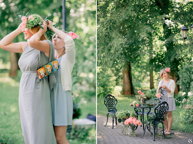 Подружки невесты