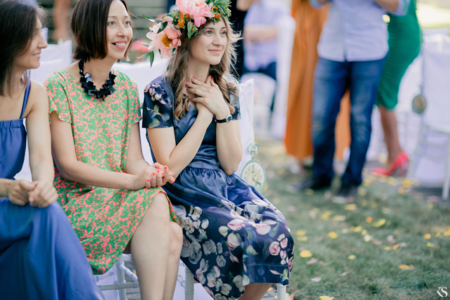 Подружка невесты