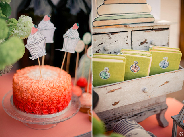 Свадебный торт