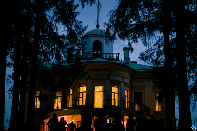 Место торжества