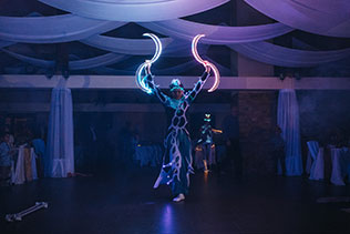 Большая греческая свадьба, развлекательная программа