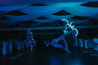 Большая греческая свадьба, развлекательная программа