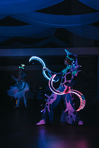 Большая греческая свадьба, развлекательная программа