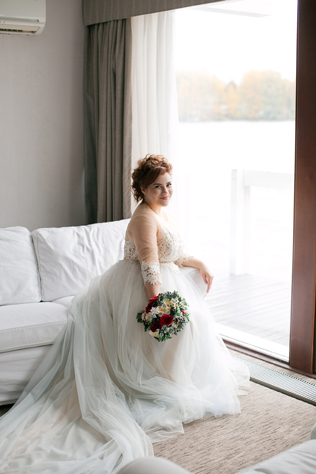 Свадьба радиоведущей Веры Шаховой 