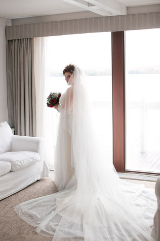 Свадьба радиоведущей Веры Шаховой 