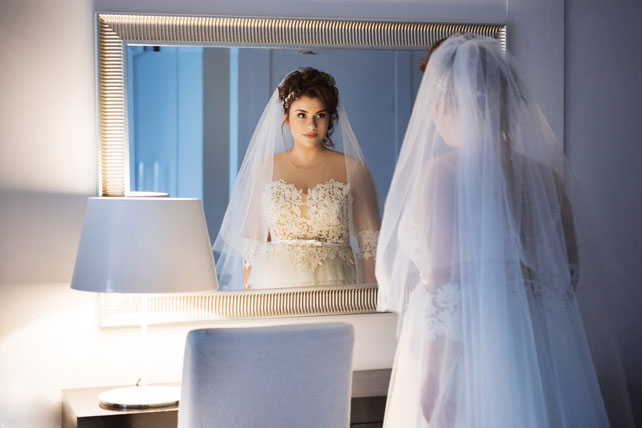 Свадьба радиоведущей Веры Шаховой 