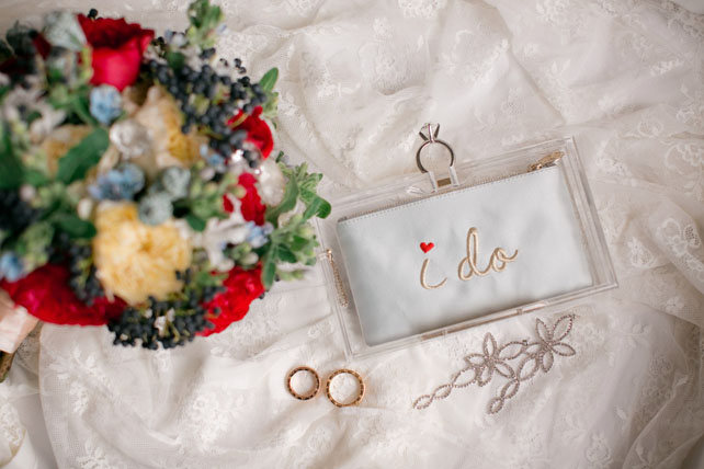 Свадьба радиоведущей Веры Шаховой 