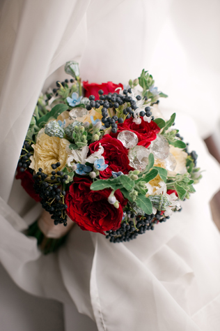 Свадьба радиоведущей Веры Шаховой 