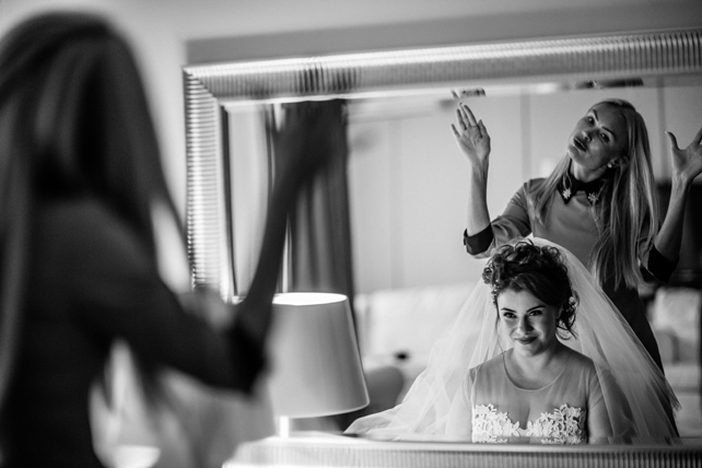 Свадьба радиоведущей Веры Шаховой 